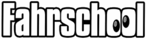 Fahrschool Logo (DPMA, 04/01/2005)