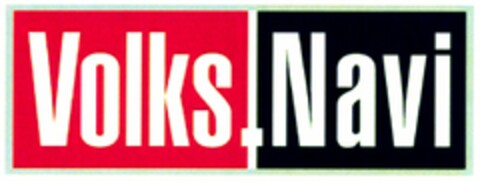 Volks-Navi Logo (DPMA, 04.04.2005)