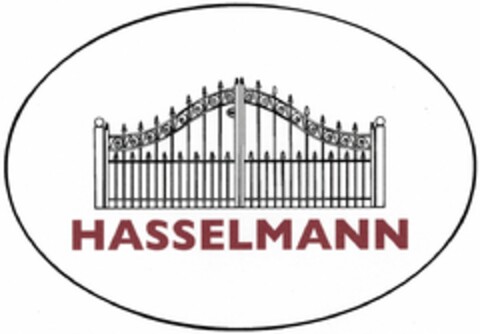 HASSELMANN Logo (DPMA, 05/27/2005)