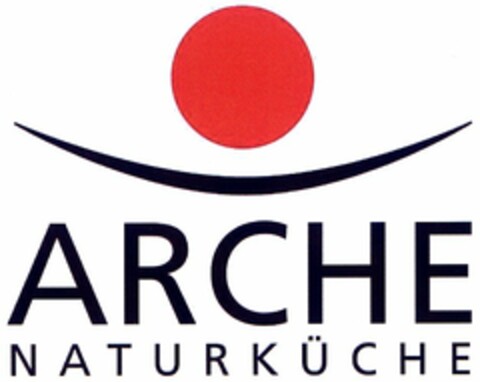 ARCHE NATURKÜCHE Logo (DPMA, 01.02.2006)