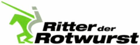 Ritter der Rotwurst Logo (DPMA, 21.02.2006)