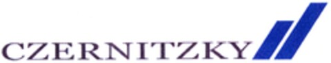 CZERNITZKY Logo (DPMA, 14.09.2006)