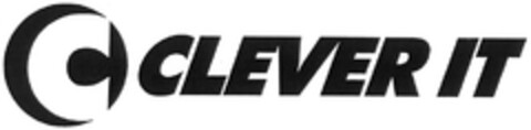 CLEVER IT Logo (DPMA, 08.03.2007)