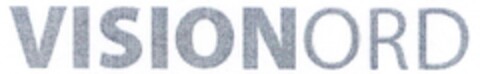 VISIONORD Logo (DPMA, 27.03.2007)