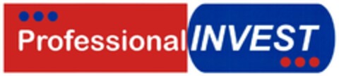ProfessionalINVEST Logo (DPMA, 06.06.2007)