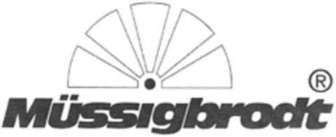 Müssigbrodt Logo (DPMA, 09/14/2007)