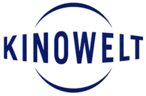 KINOWELT Logo (DPMA, 31.10.2007)