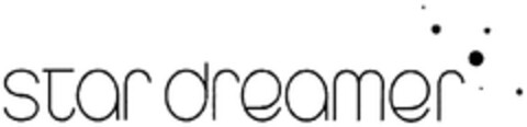 star dreamer Logo (DPMA, 02.11.2007)