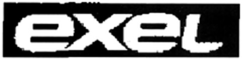 exel Logo (DPMA, 03.07.2003)