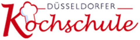 DÜSSELDORFER Kochschule Logo (DPMA, 12/28/2007)