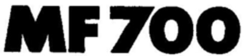 MF700 Logo (DPMA, 01/01/1995)