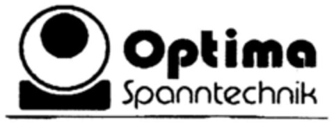 Optima Spanntechnik Logo (DPMA, 12/23/1994)