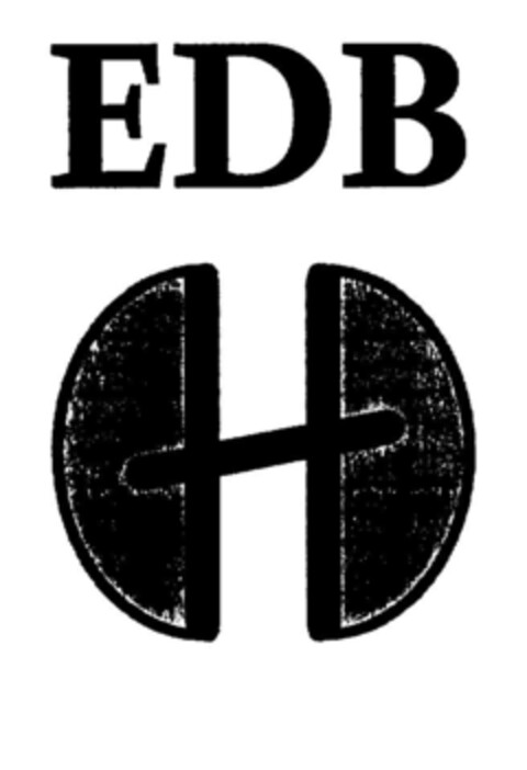 EDB Logo (DPMA, 04.01.1995)