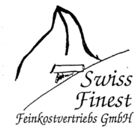 Swiss Finest Logo (DPMA, 11.01.1995)