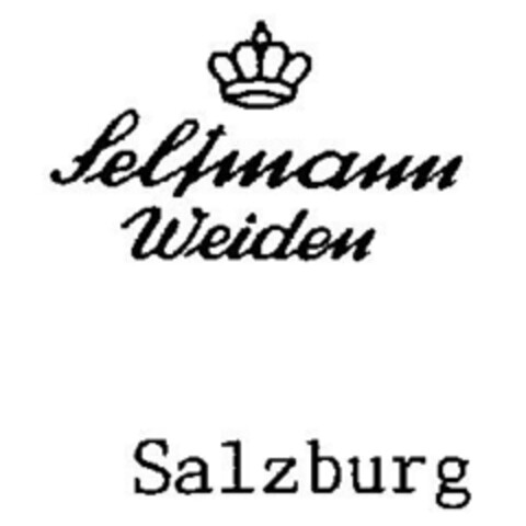 Seltmann Weiden Salzburg Logo (DPMA, 27.01.1995)