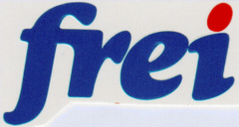 frei Logo (DPMA, 27.05.1995)