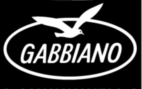 GABBIANO Logo (DPMA, 10.07.1995)