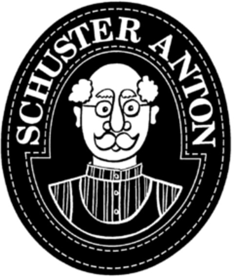 SCHUSTER ANTON Logo (DPMA, 05.11.1996)