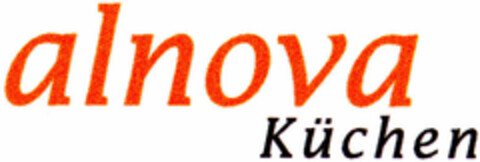 alnova Küchen Logo (DPMA, 23.12.1996)