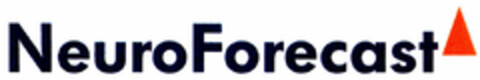 NeuroForecast Logo (DPMA, 22.10.1997)
