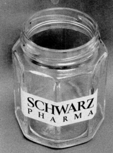 SCHWARZ PHARMA Logo (DPMA, 11.04.1997)