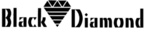 Black Diamond Logo (DPMA, 05/17/1997)