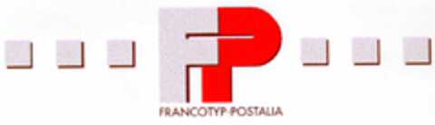 FP FRANCOTYP-POSTALIA Logo (DPMA, 25.07.1997)