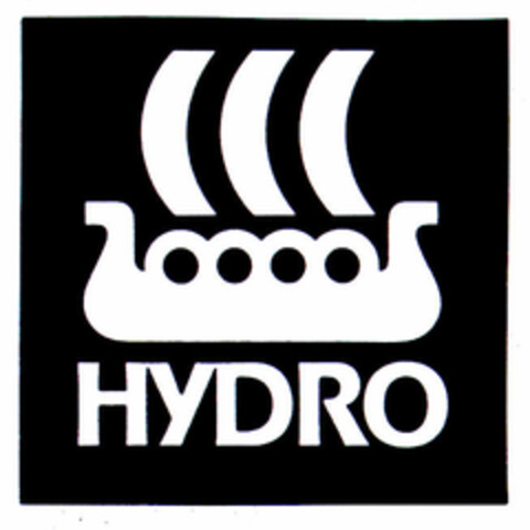 HYDRO Logo (DPMA, 09.01.1998)