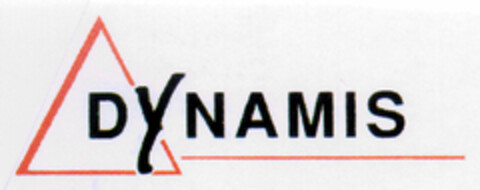 DYNAMIS Logo (DPMA, 02/05/1998)