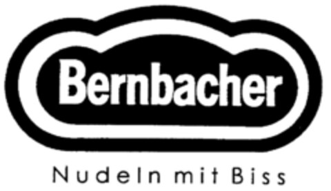 Bernbacher Logo (DPMA, 22.06.1998)