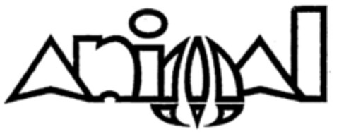 ANIMAL Logo (DPMA, 01.04.1996)