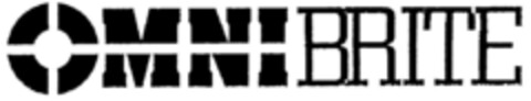 OMNIBRITE Logo (DPMA, 30.10.1998)