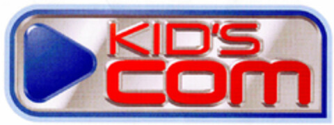 KID'S COM Logo (DPMA, 11.11.1998)