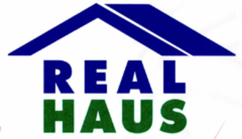 REAL HAUS Logo (DPMA, 22.02.1999)