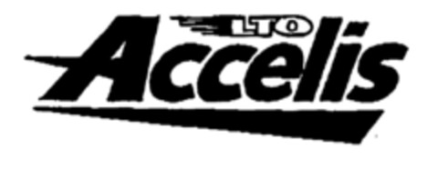 LTO Accelis Logo (DPMA, 26.02.1999)