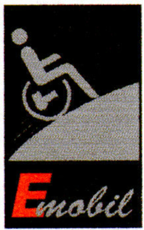Emobil Logo (DPMA, 04/15/1999)
