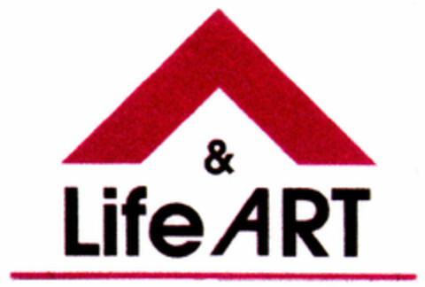 Life & ART Logo (DPMA, 05/03/1999)