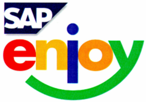 SAP enjoy Logo (DPMA, 19.05.1999)