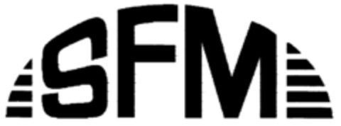 SFM Logo (DPMA, 26.07.1999)