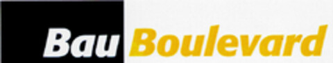 BauBoulevard Logo (DPMA, 28.07.1999)