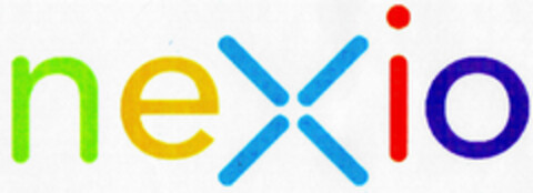 nexio Logo (DPMA, 29.12.1999)