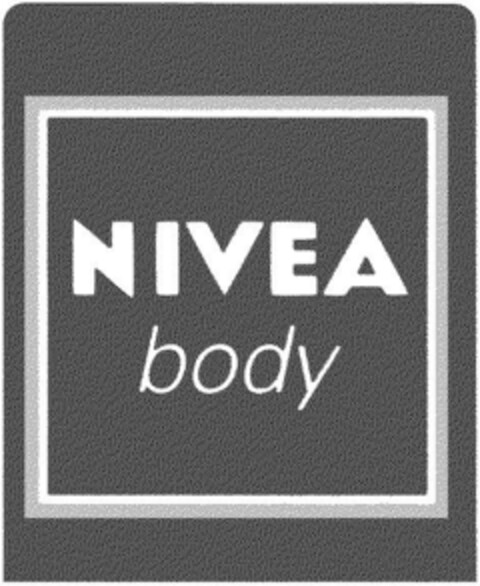 NIVEA body Logo (DPMA, 21.04.1993)