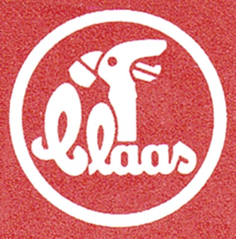 Claas Logo (DPMA, 07.06.1983)