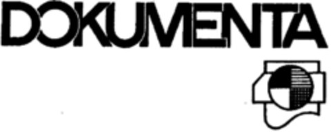 DOKUMENTA Logo (DPMA, 05.06.1982)