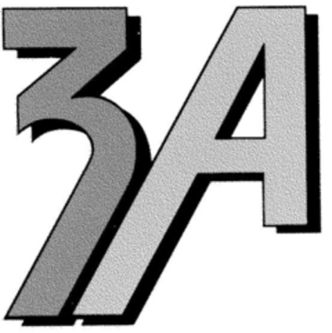 3A Logo (DPMA, 22.04.1992)