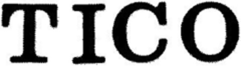TICO Logo (DPMA, 11.03.1994)