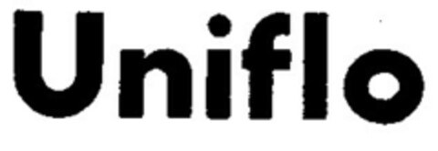 Uniflo Logo (DPMA, 10.06.1953)