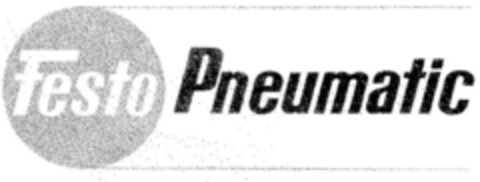 Festo Pneumatic Logo (DPMA, 30.08.1963)
