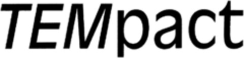 TEMpact Logo (DPMA, 09/08/1994)