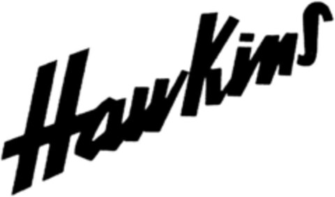 Hawkins Logo (DPMA, 03/29/1993)